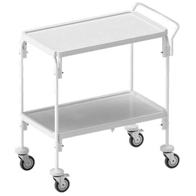 Тележка внутрибольничная ТБ-01-КРОНТ-1