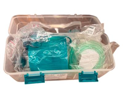 Аппарат дыхательный ручной АДР-ShineBall 1200 (взрослый)