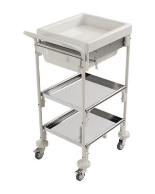 Тележка медицинская универсальная ТМп-"КРОНТ"-1п