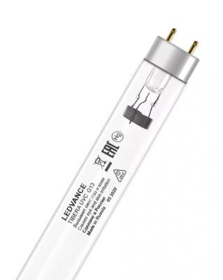 Лампа бактерицидная Tibera UVC 15W