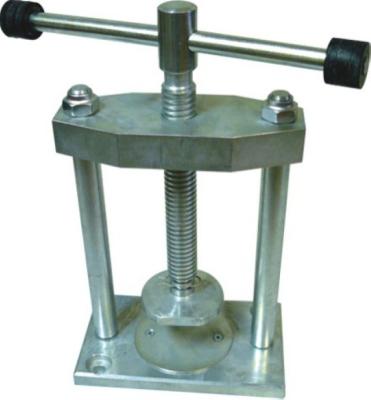 3.201 Пресс гидравлический зуботехнический для обжатия кювет