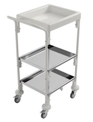 Тележка медицинская универсальная ТМп-"КРОНТ"-5п