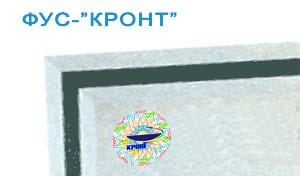 Фильтр воздушный угольный сменный ФУС-"КРОНТ"