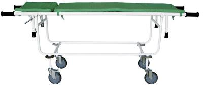Тележка для перевозки больных со съемной панелью ТБС-01 (ДЗМО)панель с подголовником