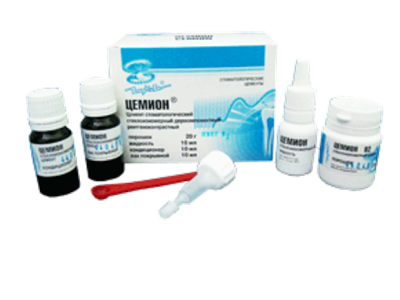 Цемион универсальный (Цемион-РХ, ПХ), А2, А3, В2, С2, С4 (20 гр +30 мл)
