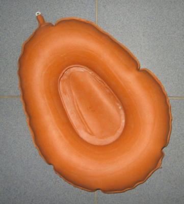 Судно подкладное № 2 (резина) Россия