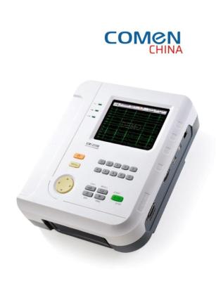 Электрокардиограф Comen CM1200B