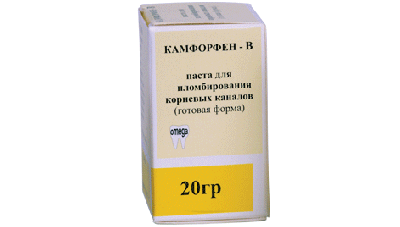 Камфорфен (20г)