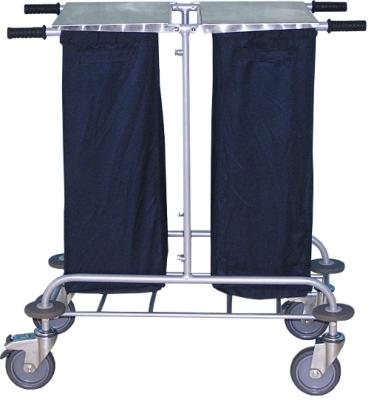Тележка для перевозки использованного белья ТПГБ (ДЗМО)