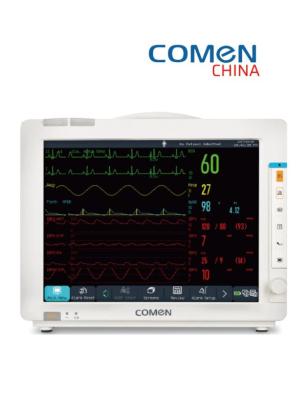 Полумодульный монитор пациента Comen NC12