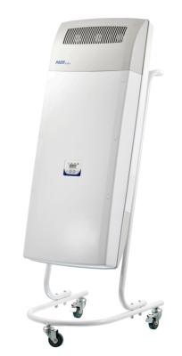 Облучатель-рециркулятор ОРБ-2П POZIS (5х LUV 15W LightTech Позис) передвижной