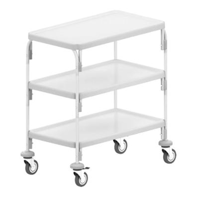 Тележка внутрибольничная ТБ-01-КРОНТ-3