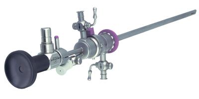 Гистероскоп офисный Delmont imaging EasyCare тонкий, с рабочим каналом 7Fr