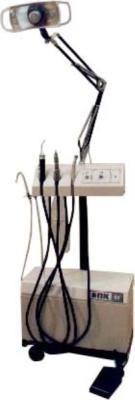 БПК-02 Бормашина  передвижная (базовый вариант А)