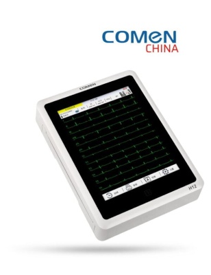 Электрокардиограф Comen H12