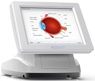 Фороптер UNICOS UDR-800A
