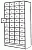 Шкаф для талонов к врачу 446.14,15 850х430х1820