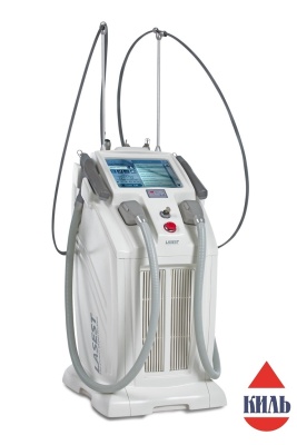 Аппарат LASEST Dual Gentle Gynecology