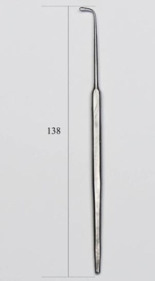 МЖ- 6/30 Крючок глазной, немагнитный