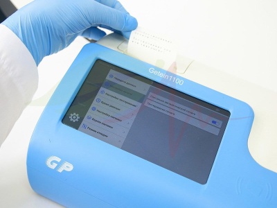 Анализатор крови Getein 1100